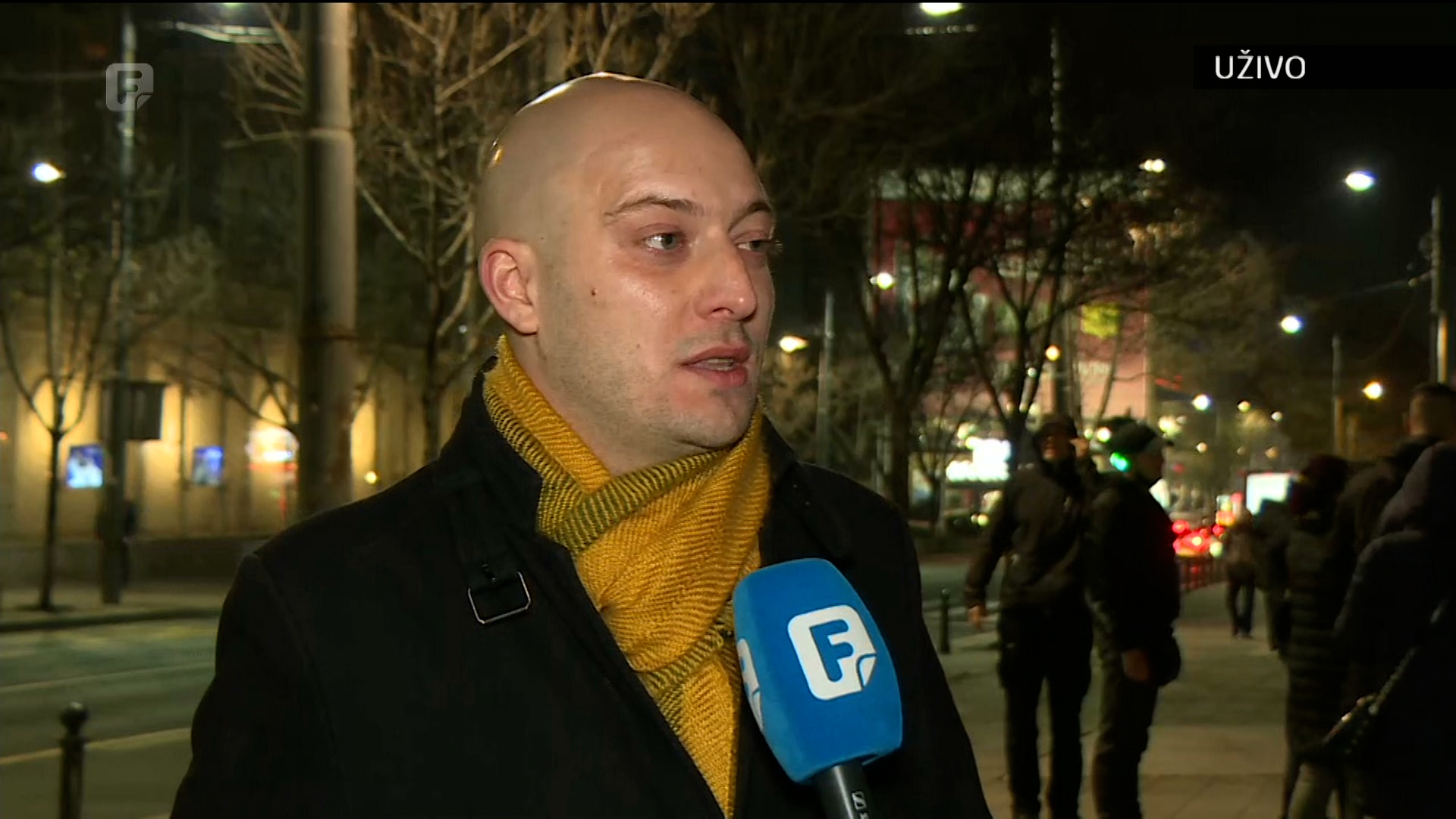 Jedni su protiv murala, drugi ga čuvaju i Mladića veličaju